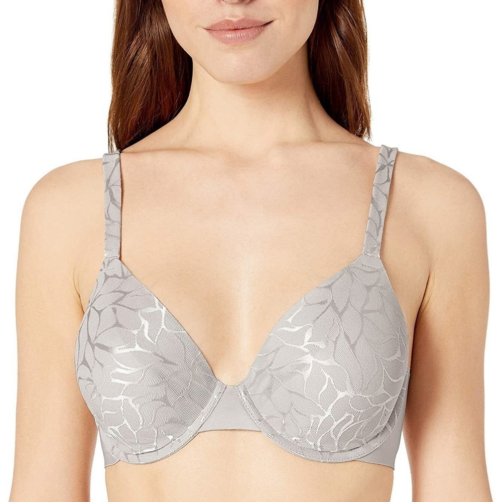 Bali Beauty Lift Invisible Support Underwire Bra